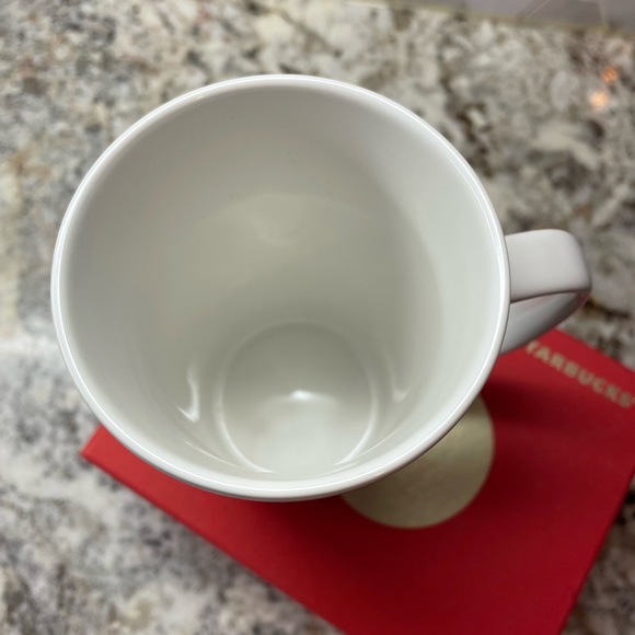 Starbucks Dot Collection 2015 FERRIS WHEEL 16 oz Tall Coffee Cup Mug - Picture 4 of 7